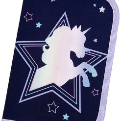 Scooli Federmäppchen Dreamland, Befüllt, 23-tlg.