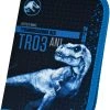 Scooli Federmäppchen Jurassic World, Befüllt, 23-tlg.