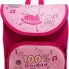 Scooli Mini-Ranzen/Vorschulranzen Cutie Peppa Pig