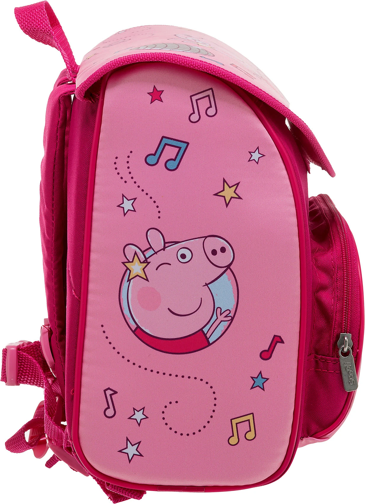 Scooli Mini-Ranzen/Vorschulranzen Cutie Peppa Pig 3 Scooli Mini-Ranzen/Vorschulranzen Cutie Peppa Pig – Bild 3