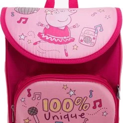 Scooli Mini-Ranzen/Vorschulranzen Cutie Peppa Pig