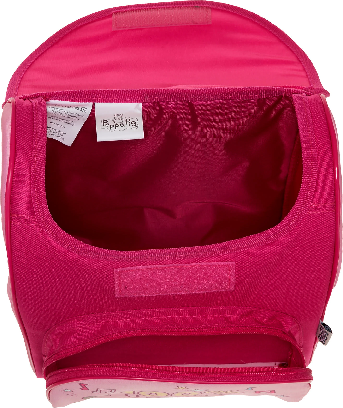 Scooli Mini-Ranzen/Vorschulranzen Cutie Peppa Pig 4 Scooli Mini-Ranzen/Vorschulranzen Cutie Peppa Pig – Bild 4