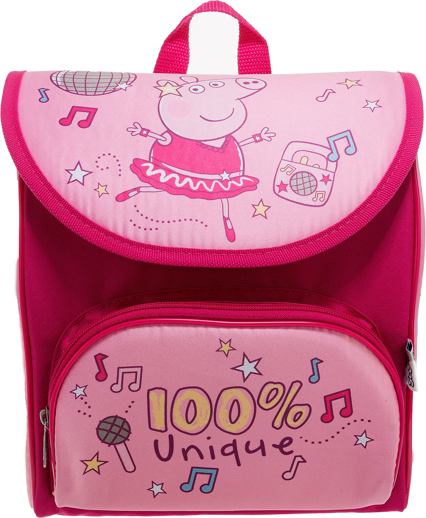 Scooli Mini-Ranzen/Vorschulranzen Cutie Peppa Pig 1 Scooli Mini-Ranzen/Vorschulranzen Cutie Peppa Pig