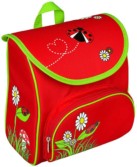 Scooli Mini-Ranzen/Vorschulranzen Cutie Sweet Beetle 1 Scooli Mini-Ranzen/Vorschulranzen Cutie Sweet Beetle