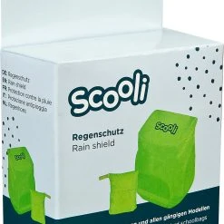 Scooli Regenhaube Für -Schulranzen/Schulrucksäcke