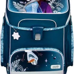 Scooli Schulranzenset EasyFit Disney Die Eiskönigin, 5-tlg. (2023)