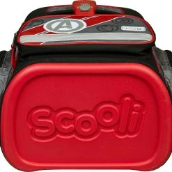 Scooli Schulranzenset EasyFit Marvel Avengers, 5-tlg. (2023) -Yeaz Geschäft scooli schulranzenset easyfit marvel avengers 5 tlg 2023 3