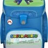 Scooli Schulranzenset EasyFit Super Mario, 5-tlg. (2023)