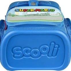 Scooli Schulranzenset EasyFit Super Mario, 5-tlg. (2023) -Yeaz Geschäft scooli schulranzenset easyfit super mario 5 tlg 2023 3