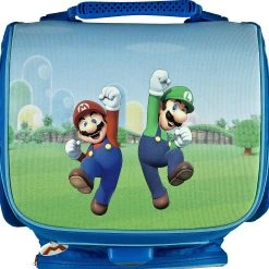 Scooli Schulranzenset EasyFit Super Mario, 5-tlg. (2023) -Yeaz Geschäft scooli schulranzenset easyfit super mario 5 tlg 2023 4