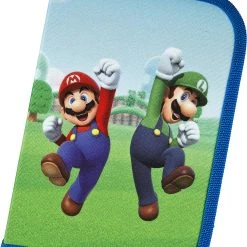 Scooli Schulranzenset EasyFit Super Mario, 5-tlg. (2023) -Yeaz Geschäft scooli schulranzenset easyfit super mario 5 tlg 2023 7