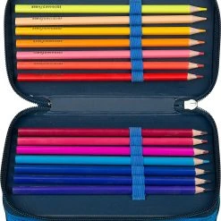 Scooli Triple-Federmäppchen Jurassic World, Befüllt, 30-tlg. 8 Scooli Triple-Federmäppchen Jurassic World, Befüllt, 30-tlg. -Yeaz Geschäft scooli triple federmappchen jurassic world befullt 30 tlg 2