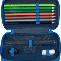 Scooli Triple-Federmäppchen Jurassic World, Befüllt, 30-tlg. 9 Scooli Triple-Federmäppchen Jurassic World, Befüllt, 30-tlg. -Yeaz Geschäft scooli triple federmappchen jurassic world befullt 30 tlg 3