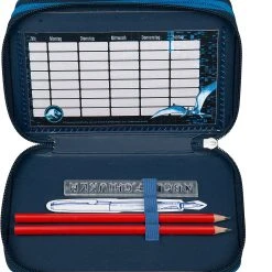 Scooli Triple-Federmäppchen Jurassic World, Befüllt, 30-tlg. 10 Scooli Triple-Federmäppchen Jurassic World, Befüllt, 30-tlg. -Yeaz Geschäft scooli triple federmappchen jurassic world befullt 30 tlg 4