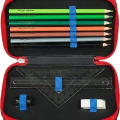 Scooli Triple-Federmäppchen Speed Racer, Befüllt, 30-tlg. 9 Scooli Triple-Federmäppchen Speed Racer, Befüllt, 30-tlg. -Yeaz Geschäft scooli triple federmappchen speed racer befullt 30 tlg 3