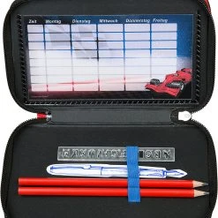 Scooli Triple-Federmäppchen Speed Racer, Befüllt, 30-tlg. 10 Scooli Triple-Federmäppchen Speed Racer, Befüllt, 30-tlg. -Yeaz Geschäft scooli triple federmappchen speed racer befullt 30 tlg 4