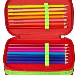 Scooli Triple-Federmäppchen Sweet Beetle, Befüllt, 30-tlg. 8 Scooli Triple-Federmäppchen Sweet Beetle, Befüllt, 30-tlg. -Yeaz Geschäft scooli triple federmappchen sweet beetle befullt 30 tlg 2