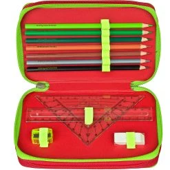 Scooli Triple-Federmäppchen Sweet Beetle, Befüllt, 30-tlg. 9 Scooli Triple-Federmäppchen Sweet Beetle, Befüllt, 30-tlg. -Yeaz Geschäft scooli triple federmappchen sweet beetle befullt 30 tlg 3