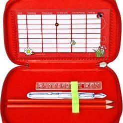 Scooli Triple-Federmäppchen Sweet Beetle, Befüllt, 30-tlg. 10 Scooli Triple-Federmäppchen Sweet Beetle, Befüllt, 30-tlg. -Yeaz Geschäft scooli triple federmappchen sweet beetle befullt 30 tlg 4