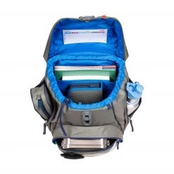 Scout Alpha Adventure Grundschulranzen 4-teilig In Grau -Yeaz Geschäft scout alpha adventure grundschulranzen 4 teilig in grau 5