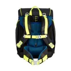 Scout Alpha Black Galaxy Schulranzen In 4-teiliges Set Schwarz/blau -Yeaz Geschäft scout alpha black galaxy schulranzen in 4 teiliges set schwarz blau 2