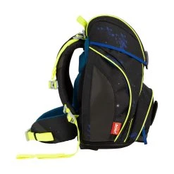 Scout Alpha Black Galaxy Schulranzen In 4-teiliges Set Schwarz/blau -Yeaz Geschäft scout alpha black galaxy schulranzen in 4 teiliges set schwarz blau 3