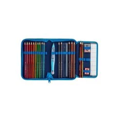 Scout Alpha Black Galaxy Schulranzen In 4-teiliges Set Schwarz/blau -Yeaz Geschäft scout alpha black galaxy schulranzen in 4 teiliges set schwarz blau 6