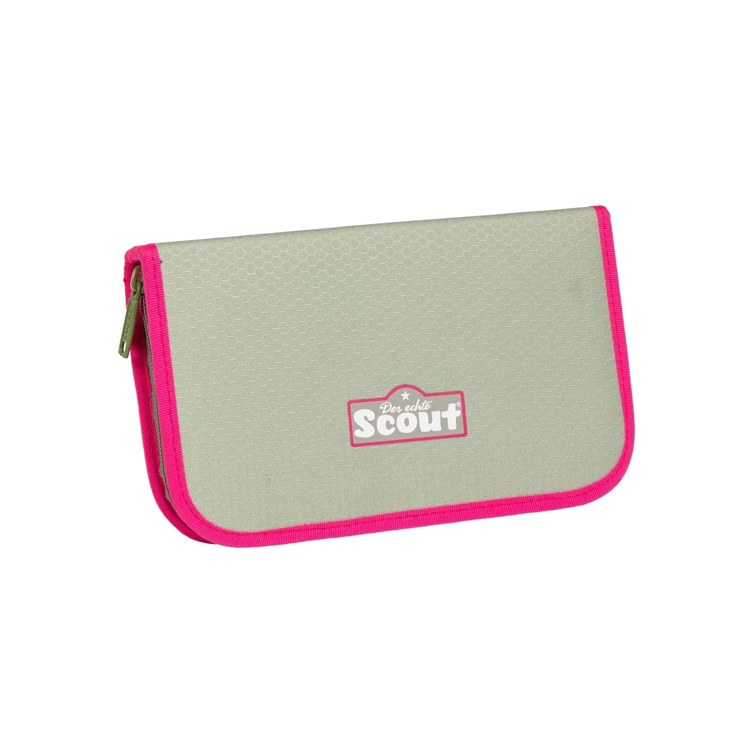 Scout Alpha DIN Pink Cherry Schulranzen 4-teiliges Set In Pink/grau 7 Scout Alpha DIN Pink Cherry Schulranzen 4-teiliges Set In Pink/grau – Bild 7