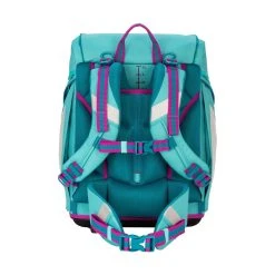 Scout Alpha Dreamworld Schulranzen 4-teiliges Set In Hellblau -Yeaz Geschäft scout alpha dreamworld schulranzen 4 teiliges set in hellblau 2