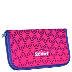 Scout Alpha Exklusiv DIN NEON - Schulranzen Set 4tlg. In Pink Glow -Yeaz Geschäft scout alpha exklusiv din neon schulranzen set 4tlg in pink glow 5