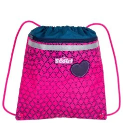 Scout Alpha Exklusiv DIN NEON - Schulranzen Set 4tlg. In Pink Glow -Yeaz Geschäft scout alpha exklusiv din neon schulranzen set 4tlg in pink glow 8