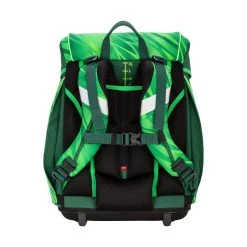 Scout Alpha Green Rex Schulranzen Set 4-teilig In Grün -Yeaz Geschäft scout alpha green rex schulranzen set 4 teilig in grun 2