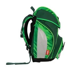 Scout Alpha Green Rex Schulranzen Set 4-teilig In Grün -Yeaz Geschäft scout alpha green rex schulranzen set 4 teilig in grun 3