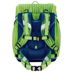 Scout Alpha Neon Safety Schulranzen-Set 4-teilig In Green Gecko -Yeaz Geschäft scout alpha neon safety schulranzen set 4 teilig in green gecko 3