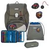 Scout Alpha Schulranzen-Set 4tlg. In Adventure