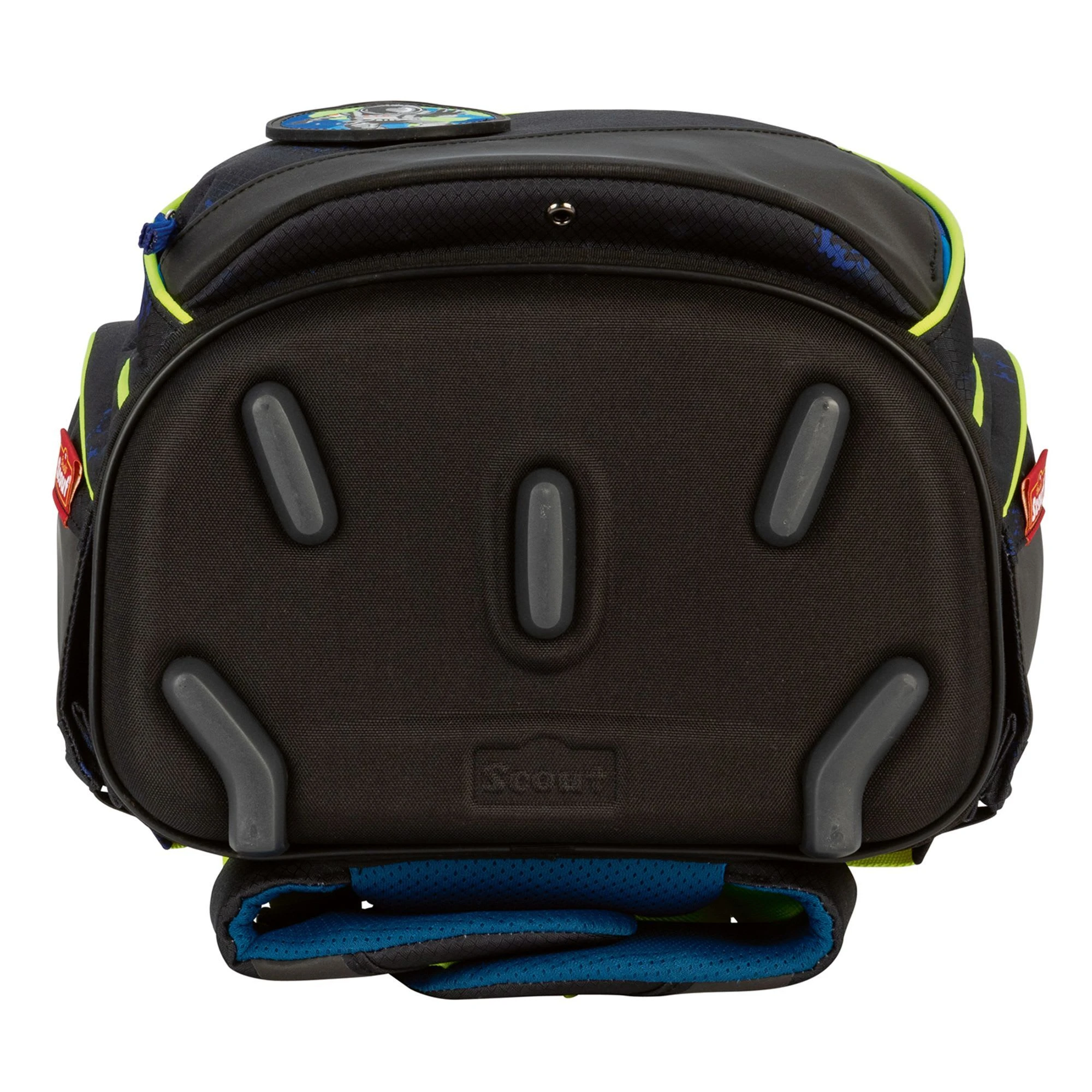 Scout Alpha Schulranzen-Set 4tlg. In Black Galaxy 5 Scout Alpha Schulranzen-Set 4tlg. In Black Galaxy – Bild 5