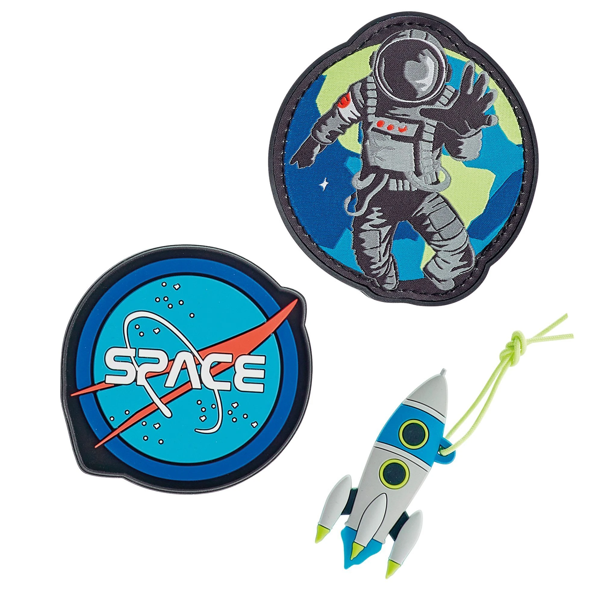 Scout Alpha Schulranzen-Set 4tlg. In Black Galaxy 6 Scout Alpha Schulranzen-Set 4tlg. In Black Galaxy – Bild 6