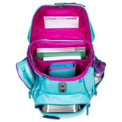 Scout Alpha - Schulranzen Set 4tlg. In Dreamworld -Yeaz Geschäft scout alpha schulranzen set 4tlg in dreamworld 4