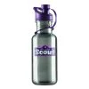 Scout Edelstahl Trinkflasche 500 Ml In Violett