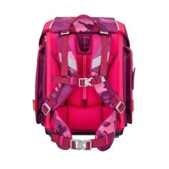 Scout Genius DIN Pink Horse Grundschulranzen 4-teiliges Set In Pink/rosa -Yeaz Geschäft scout genius din pink horse grundschulranzen 4 teiliges set in pink rosa 2