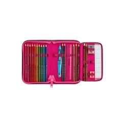 Scout Genius DIN Pink Horse Grundschulranzen 4-teiliges Set In Pink/rosa -Yeaz Geschäft scout genius din pink horse grundschulranzen 4 teiliges set in pink rosa 7