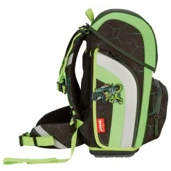 Scout Genius LED Schulranzen-Set 4tlg. In Dino Hunter -Yeaz Geschäft scout genius led schulranzen set 4tlg in dino hunter 2