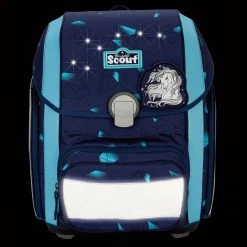Scout Genius LED Schulranzen-Set 4tlg. In Dino Hunter -Yeaz Geschäft scout genius led schulranzen set 4tlg in dino hunter 5