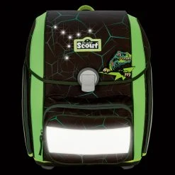 Scout Genius LED Schulranzen-Set 4tlg. In Dino Hunter -Yeaz Geschäft scout genius led schulranzen set 4tlg in dino hunter 6