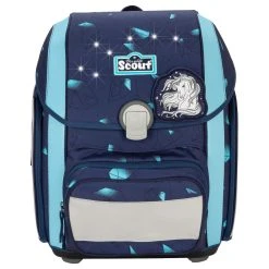Scout Genius LED - Schulranzen Set 4tlg. In Pegasus -Yeaz Geschäft scout genius led schulranzen set 4tlg in pegasus 1