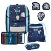 Scout Genius LED - Schulranzen Set 4tlg. In Pegasus