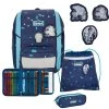 Scout Genius LED Schulranzen-Set 4tlg. In Pegasus