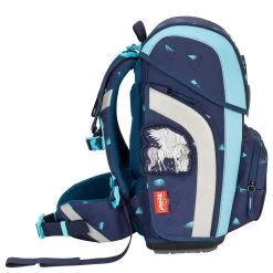 Scout Genius LED - Schulranzen Set 4tlg. In Pegasus -Yeaz Geschäft scout genius led schulranzen set 4tlg in pegasus 2