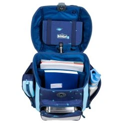 Scout Genius LED - Schulranzen Set 4tlg. In Pegasus -Yeaz Geschäft scout genius led schulranzen set 4tlg in pegasus 4