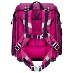 Scout Genius Safety Light Schulranzen-Set 4tlg. In Diamond Princess -Yeaz Geschäft scout genius safety light schulranzen set 4tlg in diamond princess 2